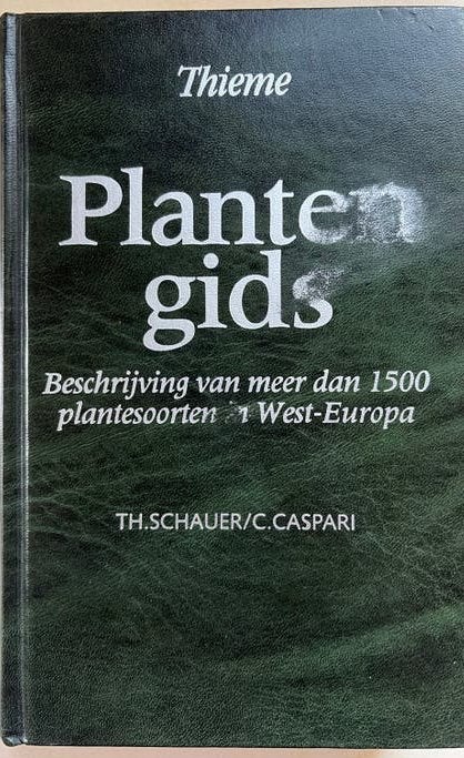 Planten Gids: Beschrijving van meer dan 1500 plantensoorten, Ophalen of Verzenden, Gelezen, Bloemen, Planten en Bomen