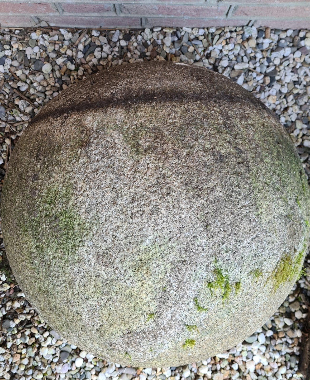 Bolfontein met pomp., Ophalen, Gebruikt, Vijverpomp