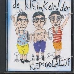 C.D. Nederlands (2004) De Kleinkeinder - Kiepsoolalijf, Inclusief boekje, Gebruikt, Ophalen of Verzenden, Streekmuziek