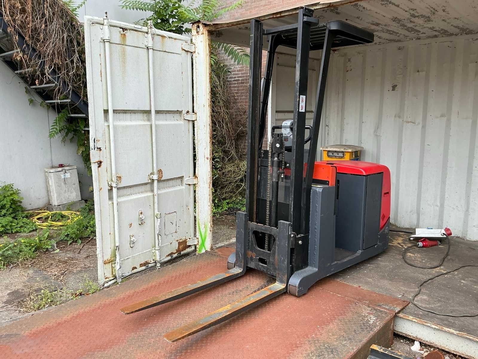 2006 BT OSE120CB Stapelaar, Overige aandrijving, Stapelaar, BT