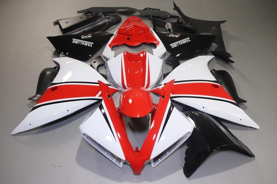 Motorfiets AVDB kuipdelen voor YAMAHA YZF R1 2012 - 2014, Ophalen of Verzenden, Nieuw