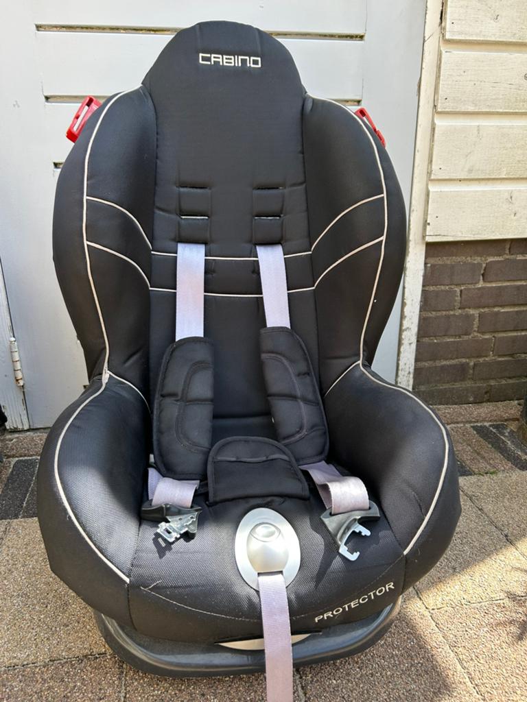 Autostoel cabino protector 9-25kg., Kinderen en Baby's, Autostoeltjes, Verstelbare rugleuning, 9 t/m 18 kg, Ophalen, Overige merken