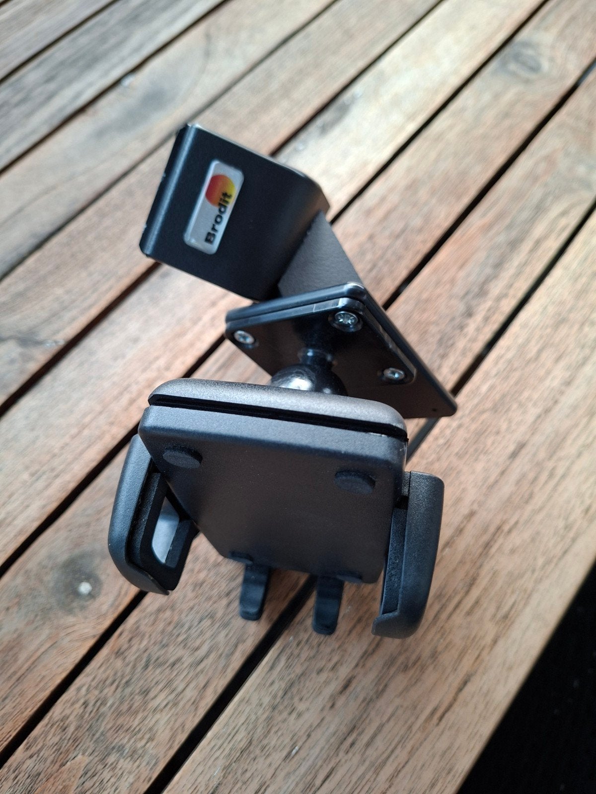Brodit ProClip 854252 voor Ford Fiesta 2009-2017, Ophalen, Zo goed als nieuw, Overige typen