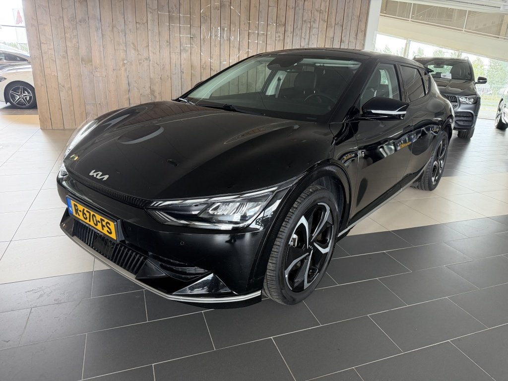 Kia Ev6 Plus Advan. 77.4 kWh (bj 2022, automaat), Automaat, 0 cilinders, Gebruikt, 1885 kg