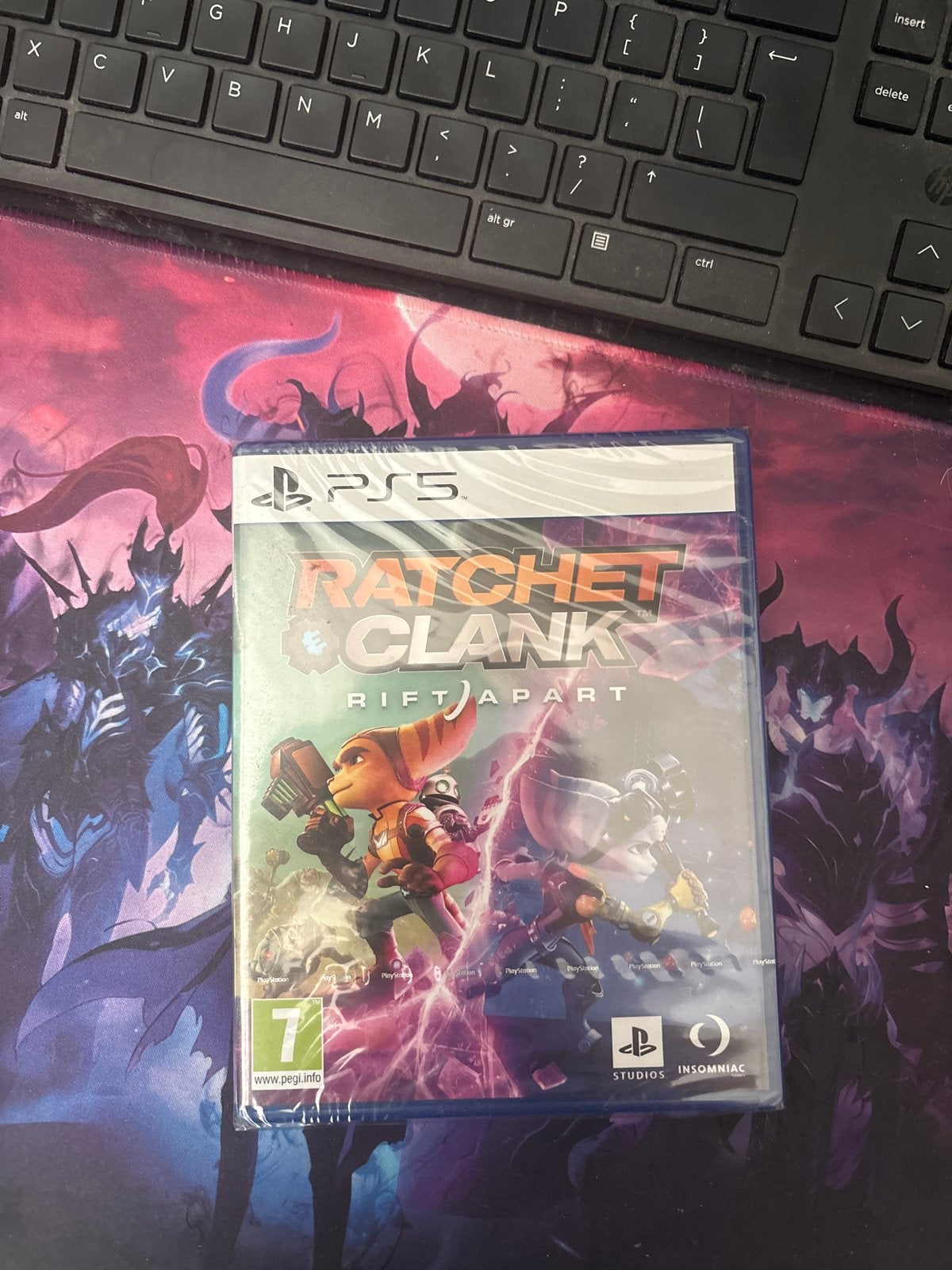 Ratchet & Clank: Rift Apart PS5 - Nieuw in seal, Avontuur en Actie, 1 speler, Nieuw, Ophalen of Verzenden