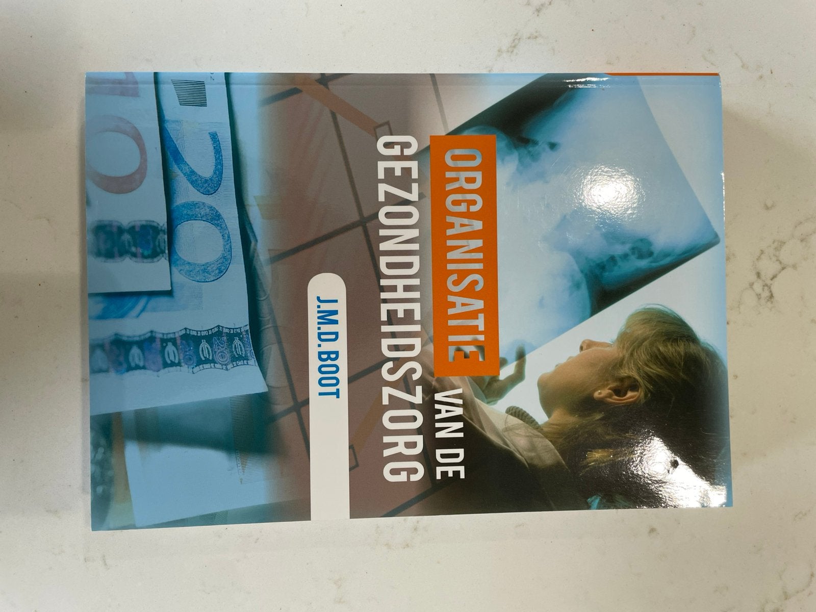 Organisatie van de gezondheidszorg, Ophalen of Verzenden, Zo goed als nieuw, Overige onderwerpen