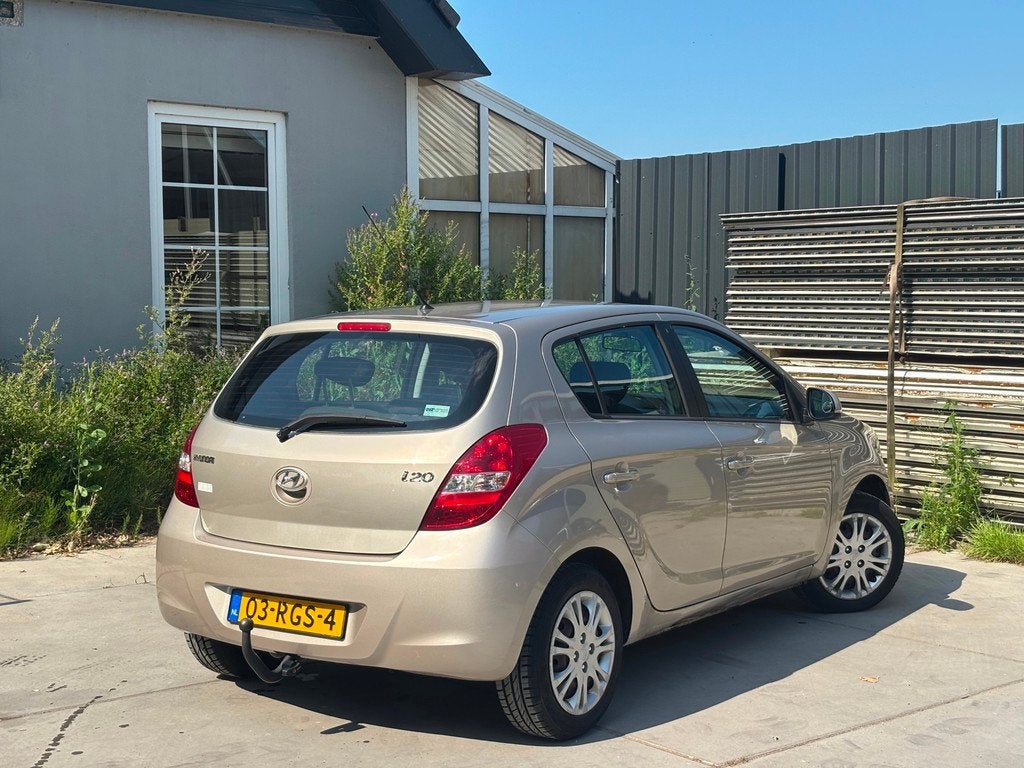 Hyundai I20 1.4i i-Motion | Volledig dealer onderhouden | Ai, Auto's, Hyundai, Voorwielaandrijving, Euro 5, 4 cilinders, 1396 cc