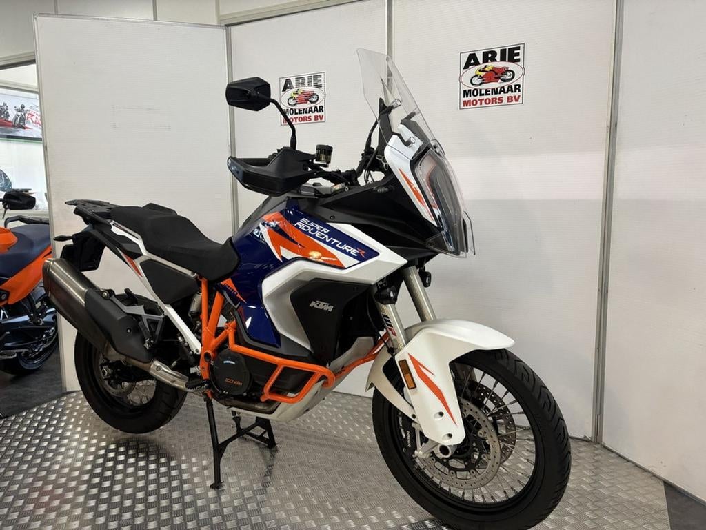 KTM 1290 Super Adventure R (bj 2022), Motoren, Motoren | KTM, 2 cilinders, KTM, Motorrijbewijs A, Bedrijf
