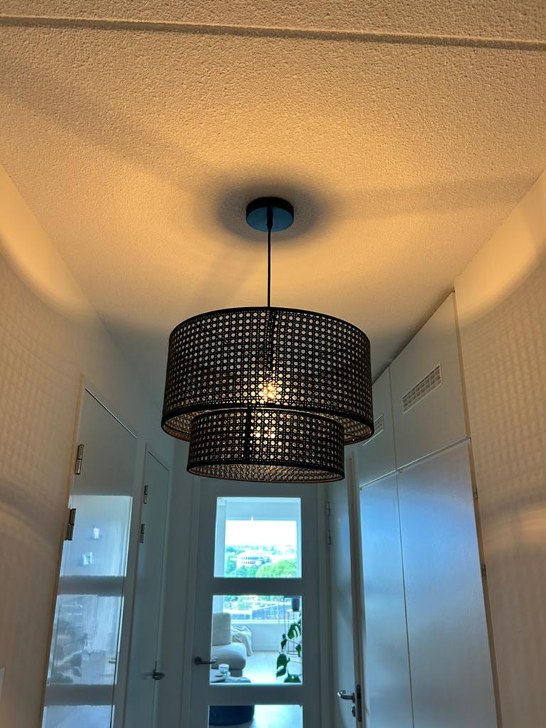 Hanglamp, Ophalen of Verzenden, Nieuw, Minder dan 50 cm
