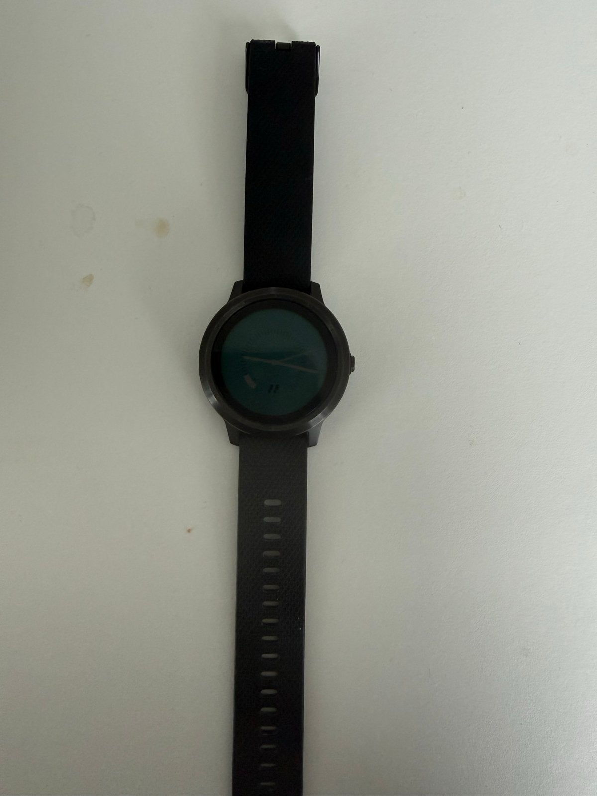 Garmin Vivoactive 3 Smartwatch Zwart, Sieraden, Tassen en Uiterlijk, Ophalen, Zwart, Waterdicht, Afstand