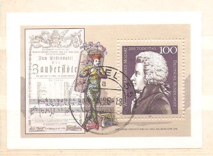 Duitsland, Ophalen of Verzenden, 1990 tot heden, Gestempeld