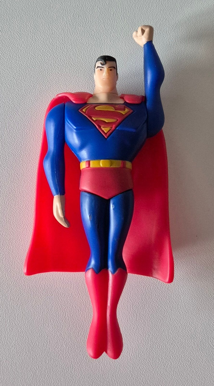 Superman figuurtje, Ophalen of Verzenden, Gebruikt