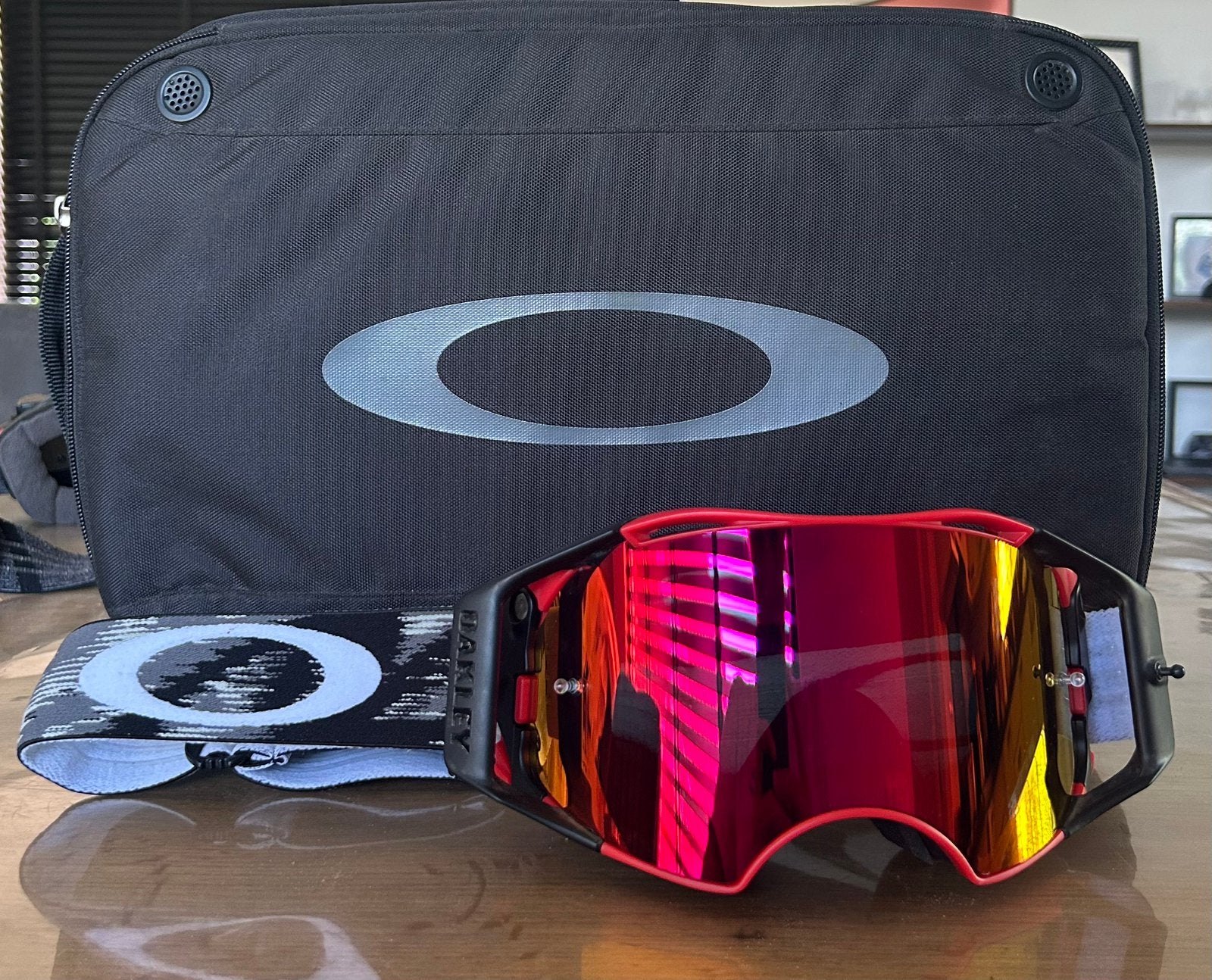 Nieuwe Oakley Airbrake, Ophalen of Verzenden, Nieuw met kaartje, Laarzen