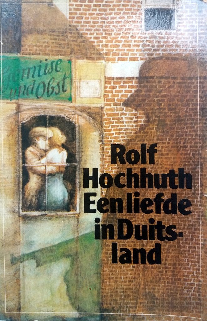 Rolf Hochhuth - Een liefde in Duitsland, Ophalen of Verzenden, Gelezen, Europa overig