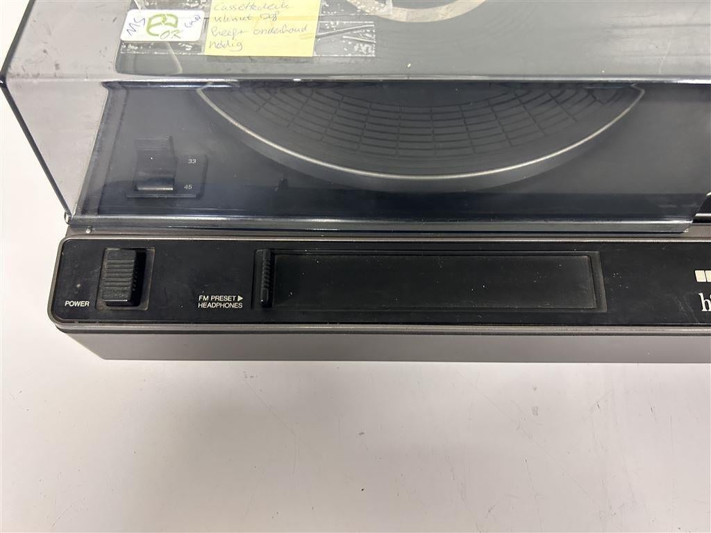 A7274. DUX 4001 stereo set console, Ophalen of Verzenden, Gebruikt, Thorens