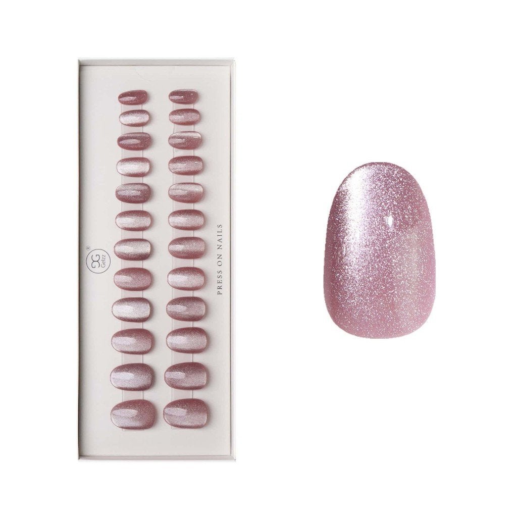 Shellac4u, Gelzz Soft Gel Press On Elegance (15), Ophalen of Verzenden, Nieuw, Overige typen
