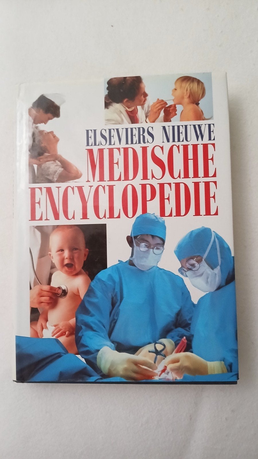 Elseviers Nieuwe Medische Encyclopedie, Ophalen of Verzenden, Gelezen, Gezondheid en Conditie, Onbekend