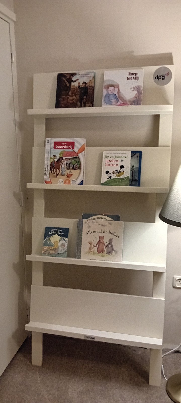 boekenrek MaximaVida, Ophalen, 50 tot 100 cm, Zo goed als nieuw, Minder dan 100 cm
