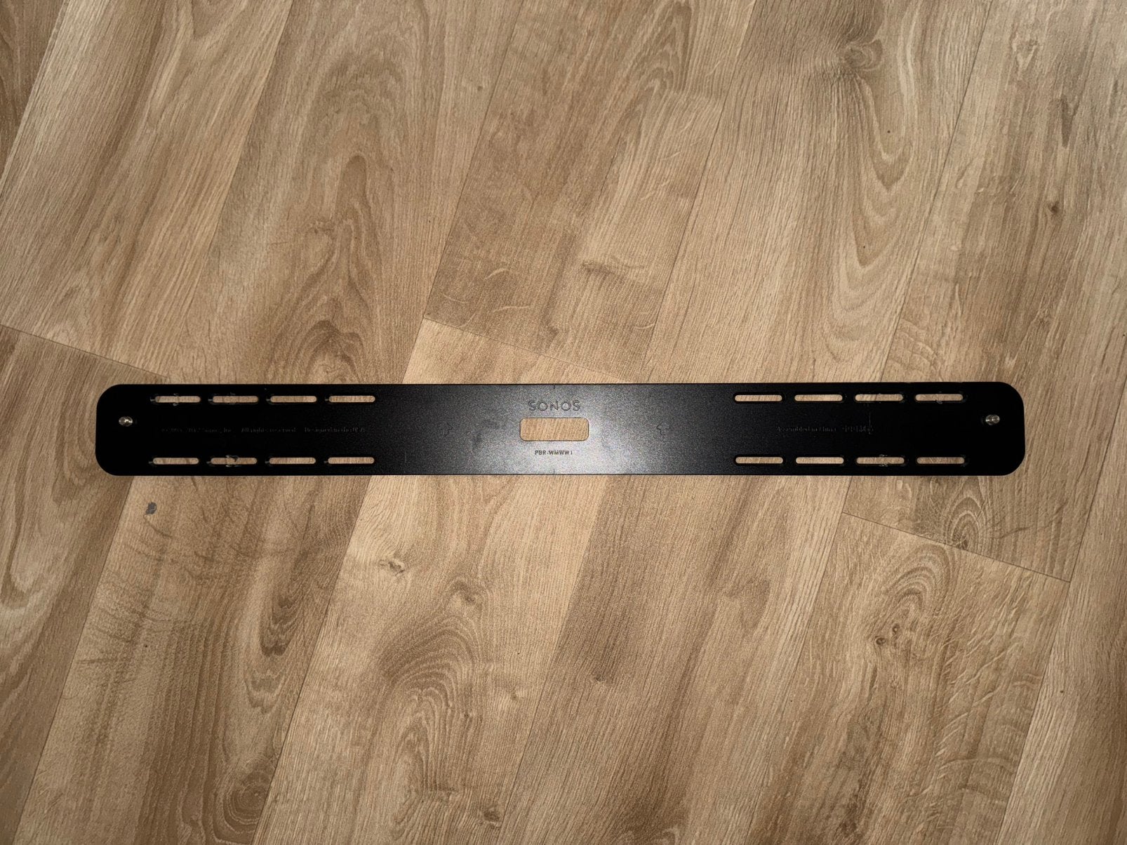 Muurbeugel Sonos Playbar, Ophalen of Verzenden, Gebruikt