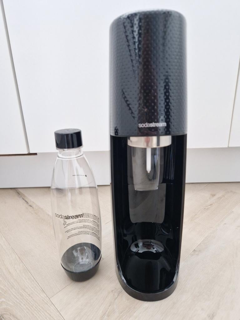 Sodastream inclusief lege cilinder en fles, Ophalen of Verzenden