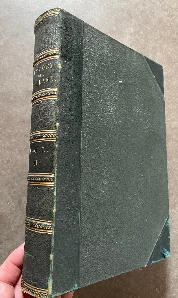 Cassell's Illustrated History of England Vol. II [1873], Ophalen of Verzenden, John Cassell