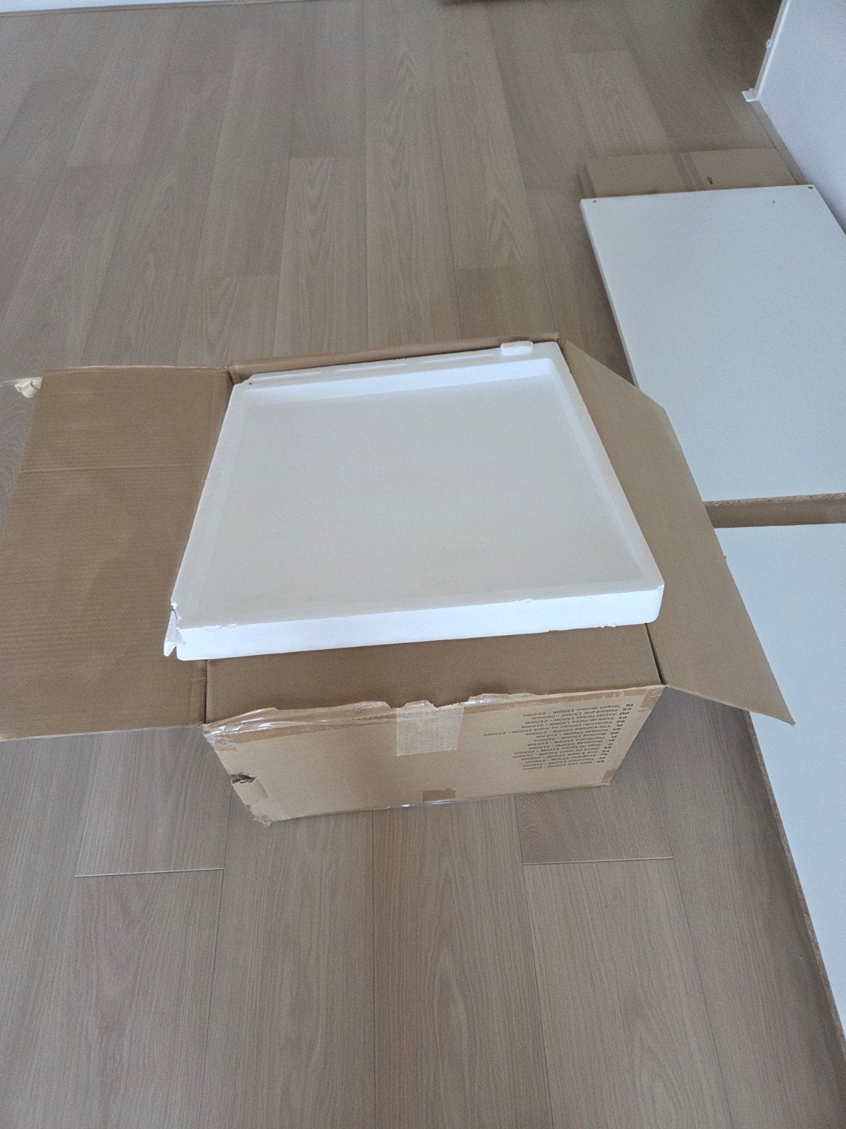 Zo goed als nieuwe VONROC tafelzaag met doos, Doe-het-zelf en Verbouw, Ophalen of Verzenden