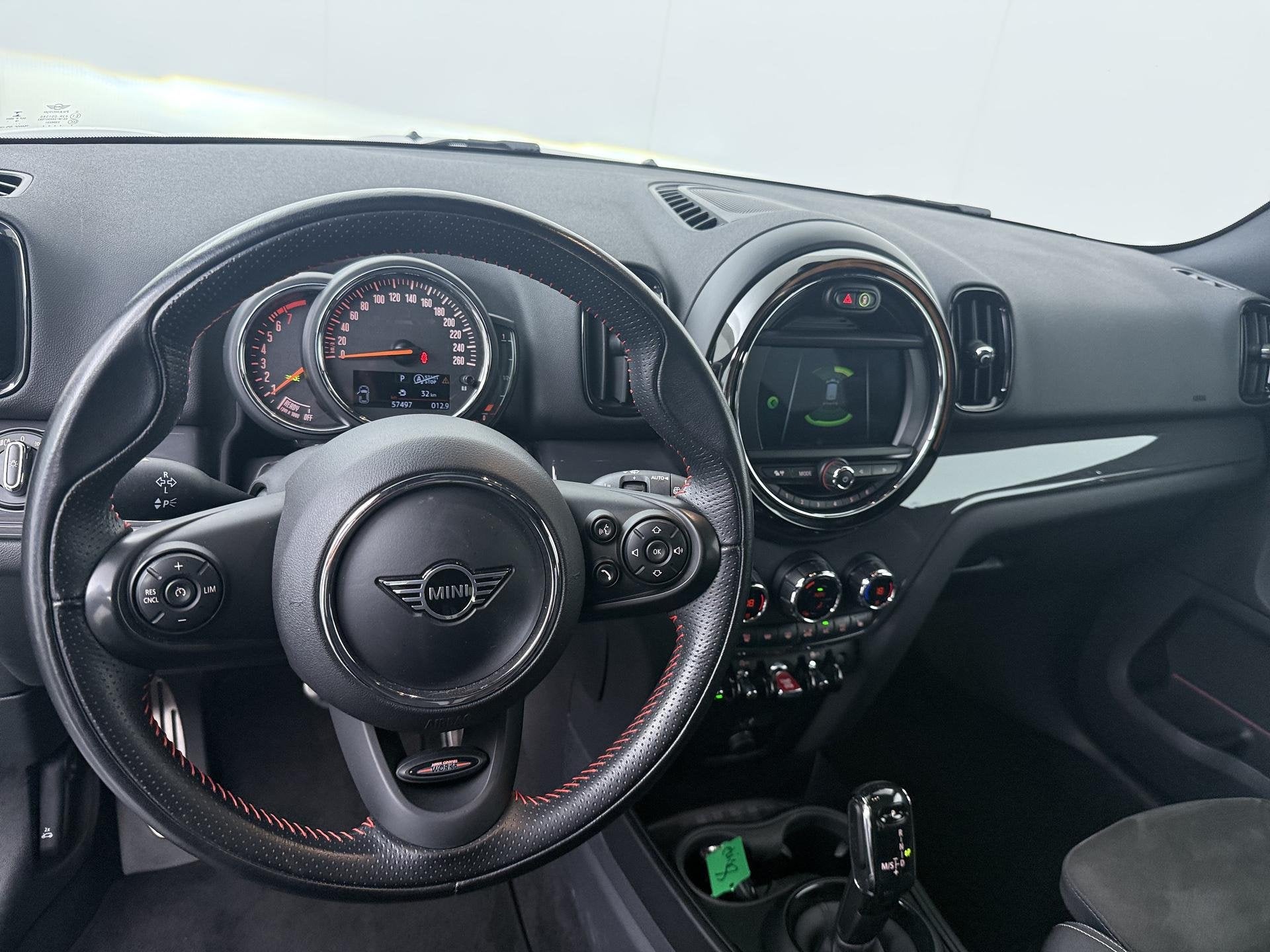 MINI Countryman Cooper Dutch Made Edition | JCW | Stoelverwa, Auto's, 12 maanden, Gebruikt, Countryman, Blauw