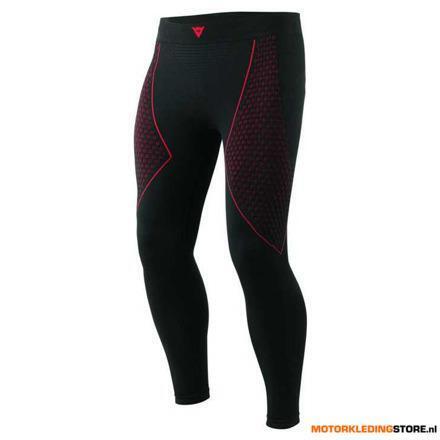 Dainese D-CORE THERMO PANT LL, Zwart-Rood, Motoren, Kleding | Motorkleding, Ophalen of Verzenden, Nieuw met kaartje