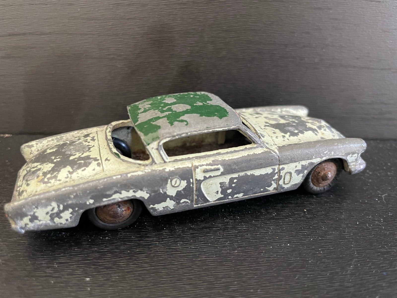 Vintage Dinky Toys Studebaker Commander - Gebruikt, Ophalen of Verzenden, Gebruikt, Auto, Dinky Toys
