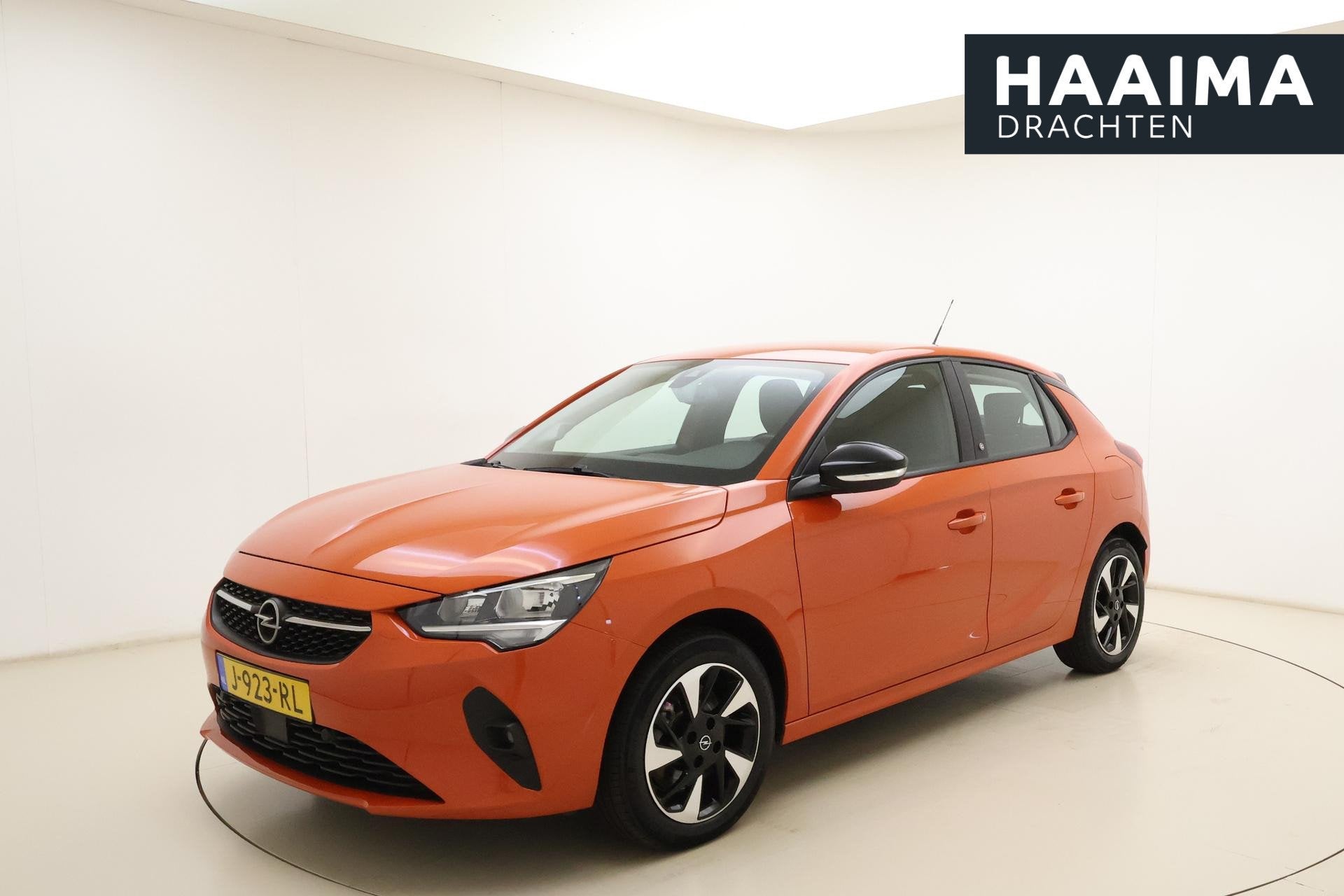 Opel Corsa-e Edition 50 kWh | SOH: 91% | Climate control / A, Auto's, Gebruikt, Overige kleuren, Origineel Nederlands, 315 min