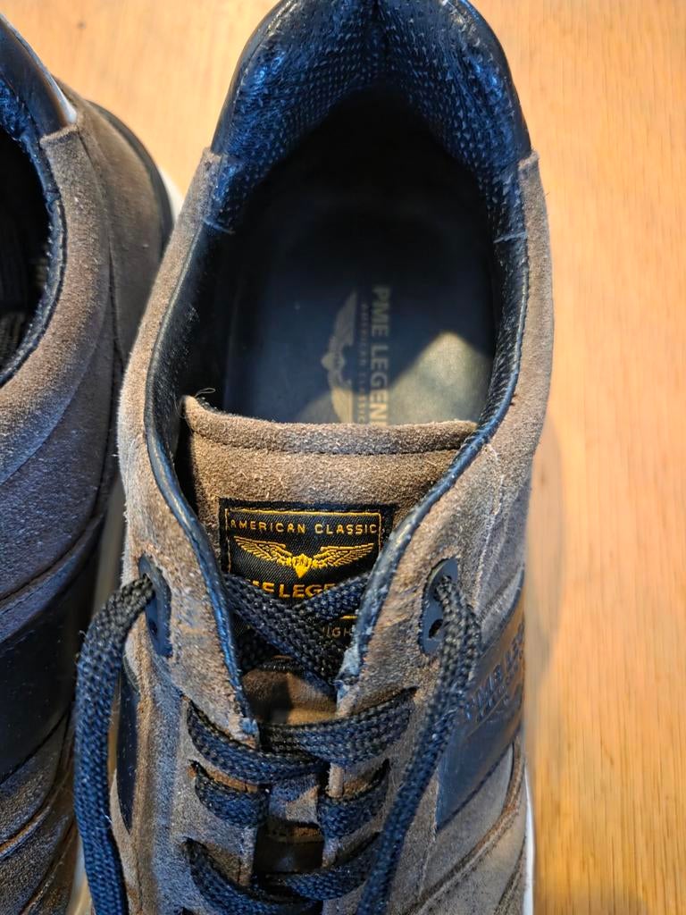 PME sneakers, Ophalen of Verzenden, Zo goed als nieuw, Bruin