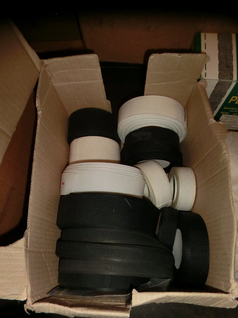 naaien rokband versteviging., Verzenden, Nieuw, Lint, Band of Elastiek