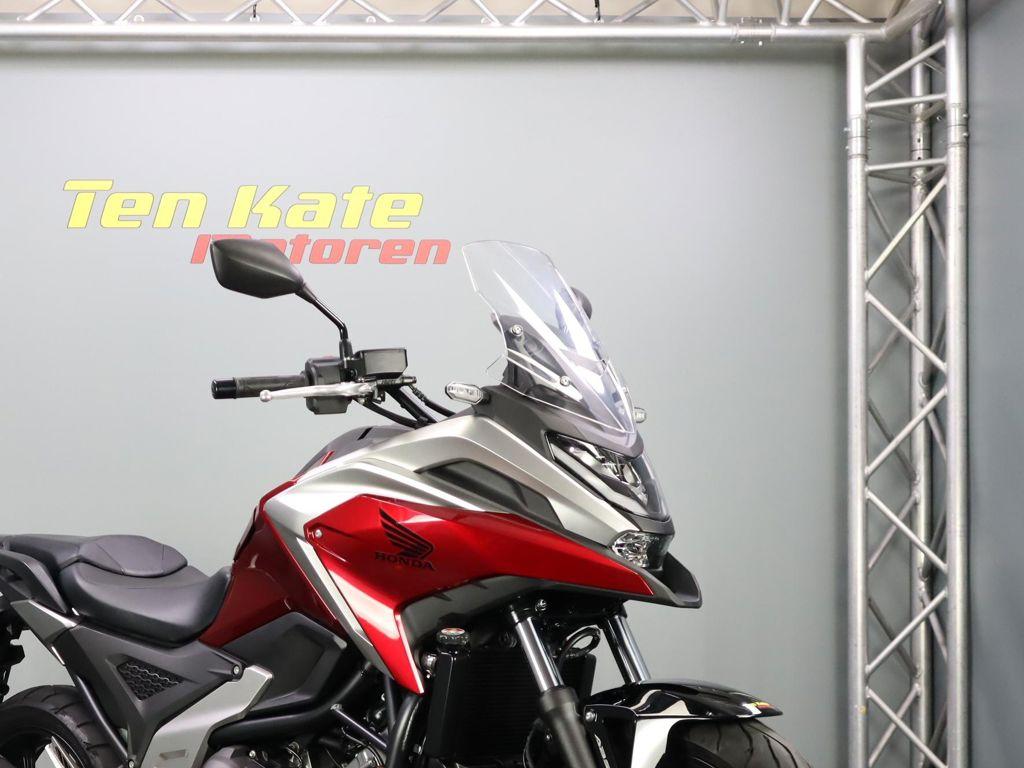 Honda NC 750 X DCT, Motoren, 745 cc, Bedrijf, Meer dan 35 kW, Toermotor
