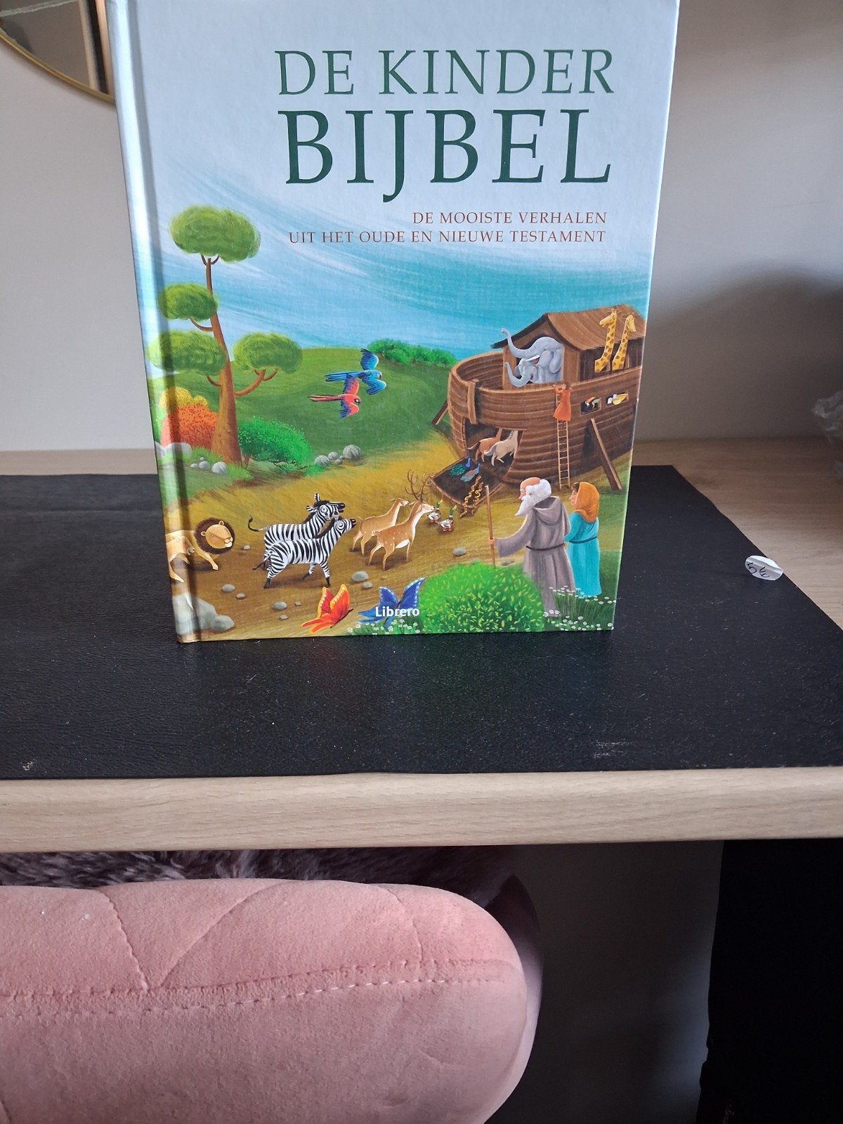 De Kinderbijbel: De Mooiste Verhalen, Boeken, Kinderboeken | Jeugd | onder 10 jaar, Ophalen, Zo goed als nieuw, Onbekend, Non-fictie