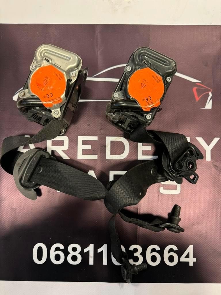 Mercedes A B Klasse W176 W246 GLA W156 Gordels Voor L + R, Gebruikt, -, -, Ophalen of Verzenden