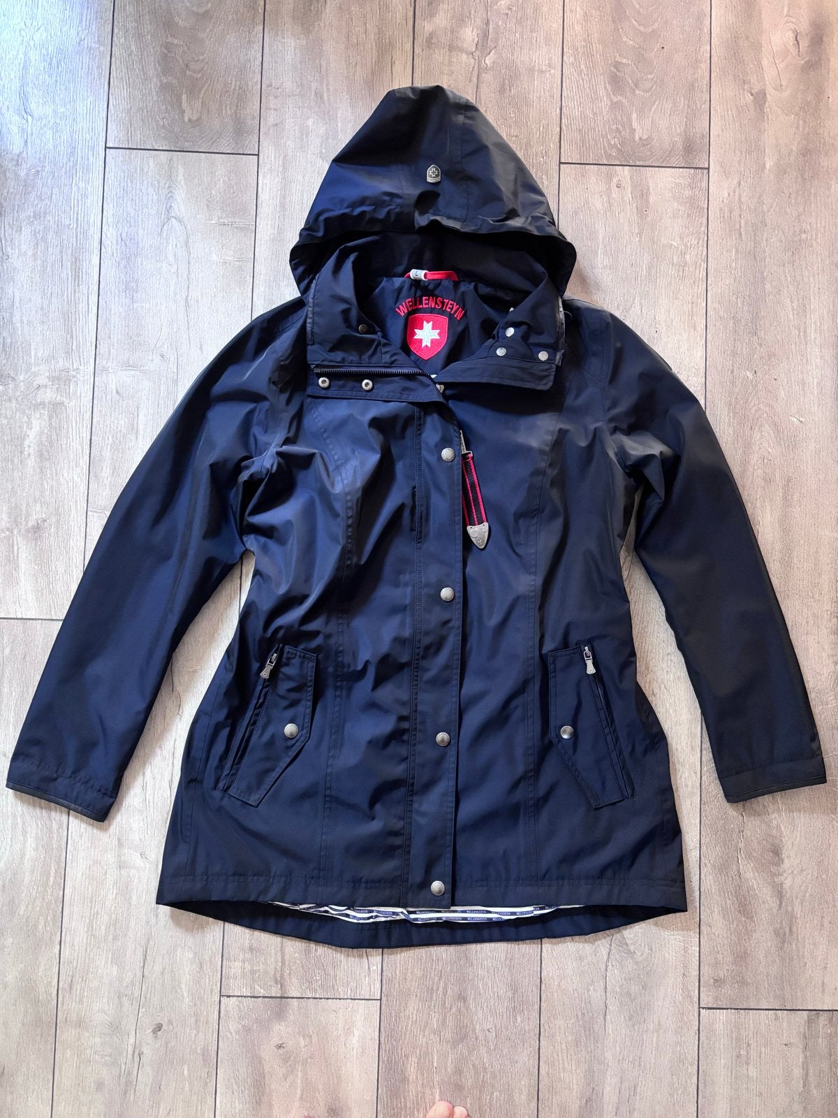 Wellensteyn Romance Dames Jas - Maat L - Zo goed als nieuw, Kleding | Dames, Ophalen of Verzenden, Zo goed als nieuw, Maat 42/44 (L)
