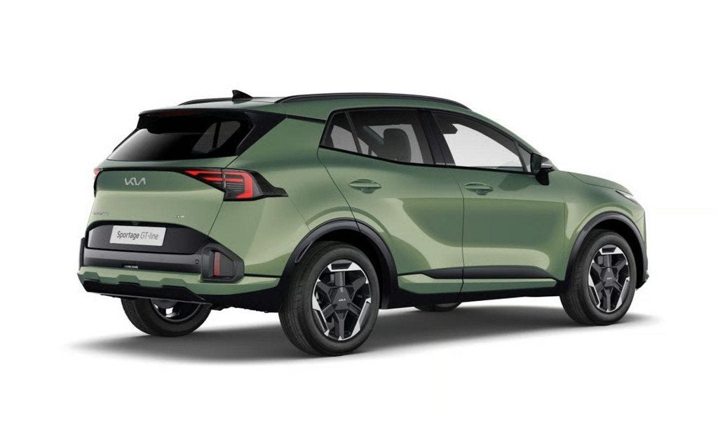 Kia Sportage 1.6 T-GDi Hybrid GT-Line | Panoramaschuifdak |, Auto's, Kia, 4 cilinders, Nieuw, Hybride Elektrisch/Benzine, SUV of Terreinwagen