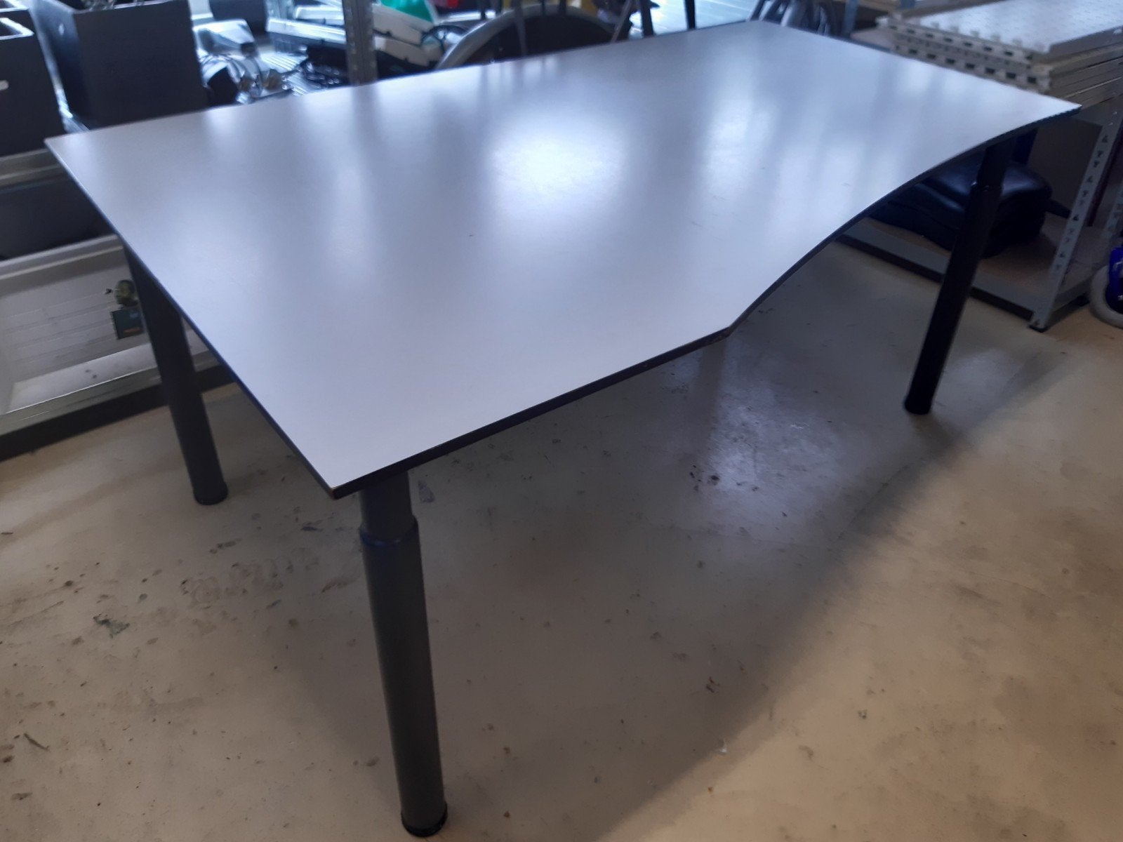 Bureau werktafel, Ophalen, Info@tommysmit.nl, Gebruikt, 7008AR