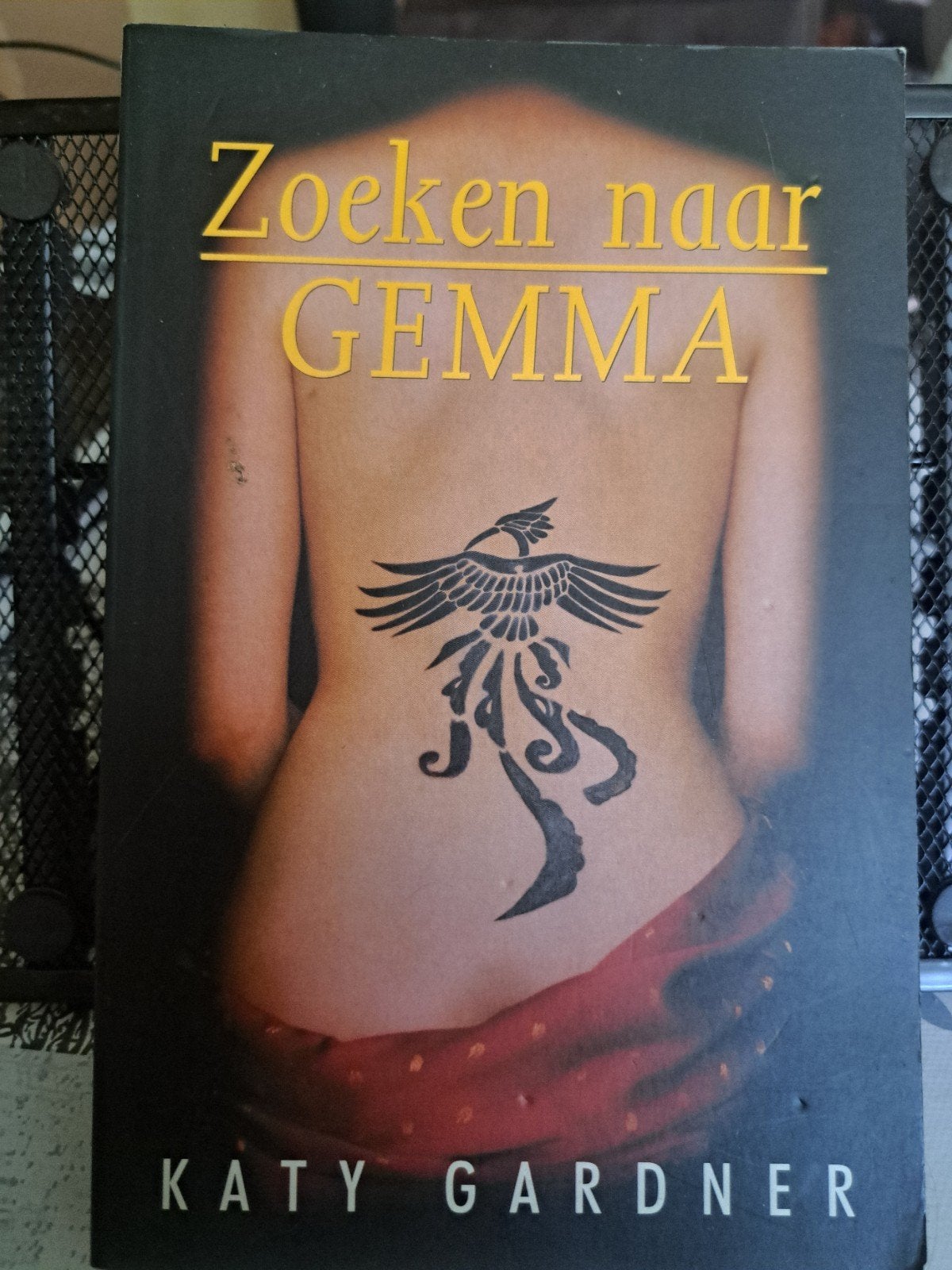 Katy Gardner - Zoeken naar Gemma, Ophalen of Verzenden, Zo goed als nieuw, Katy Gardner