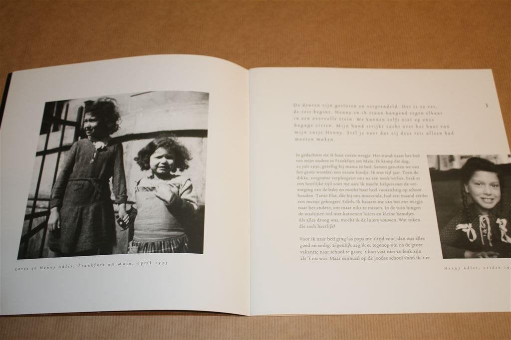 Lotte. Ik zing terwijl.... Lotte Adler 1925-1943., Boeken, Ophalen of Verzenden, Tweede Wereldoorlog, Zo goed als nieuw, Overige onderwerpen