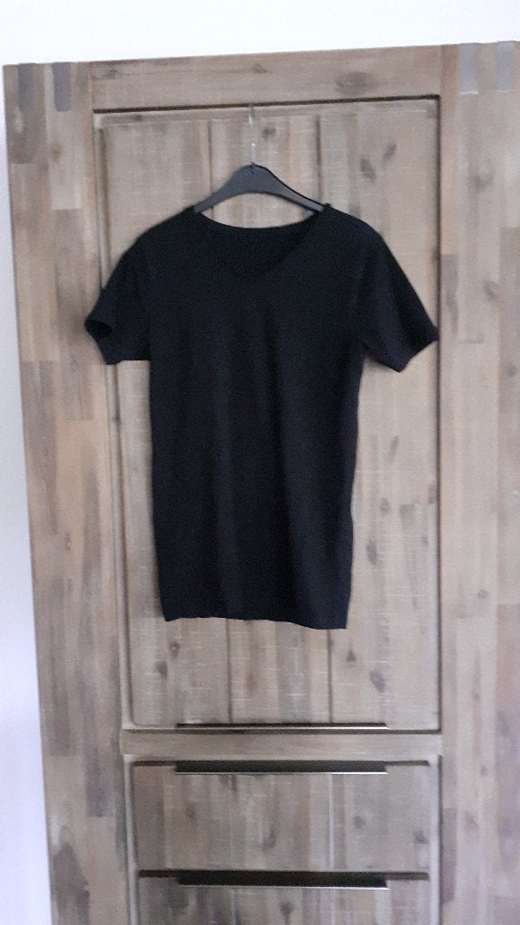 Shirt van Sutherland maat S, Zwart, Ophalen of Verzenden, Zo goed als nieuw, Sutherland