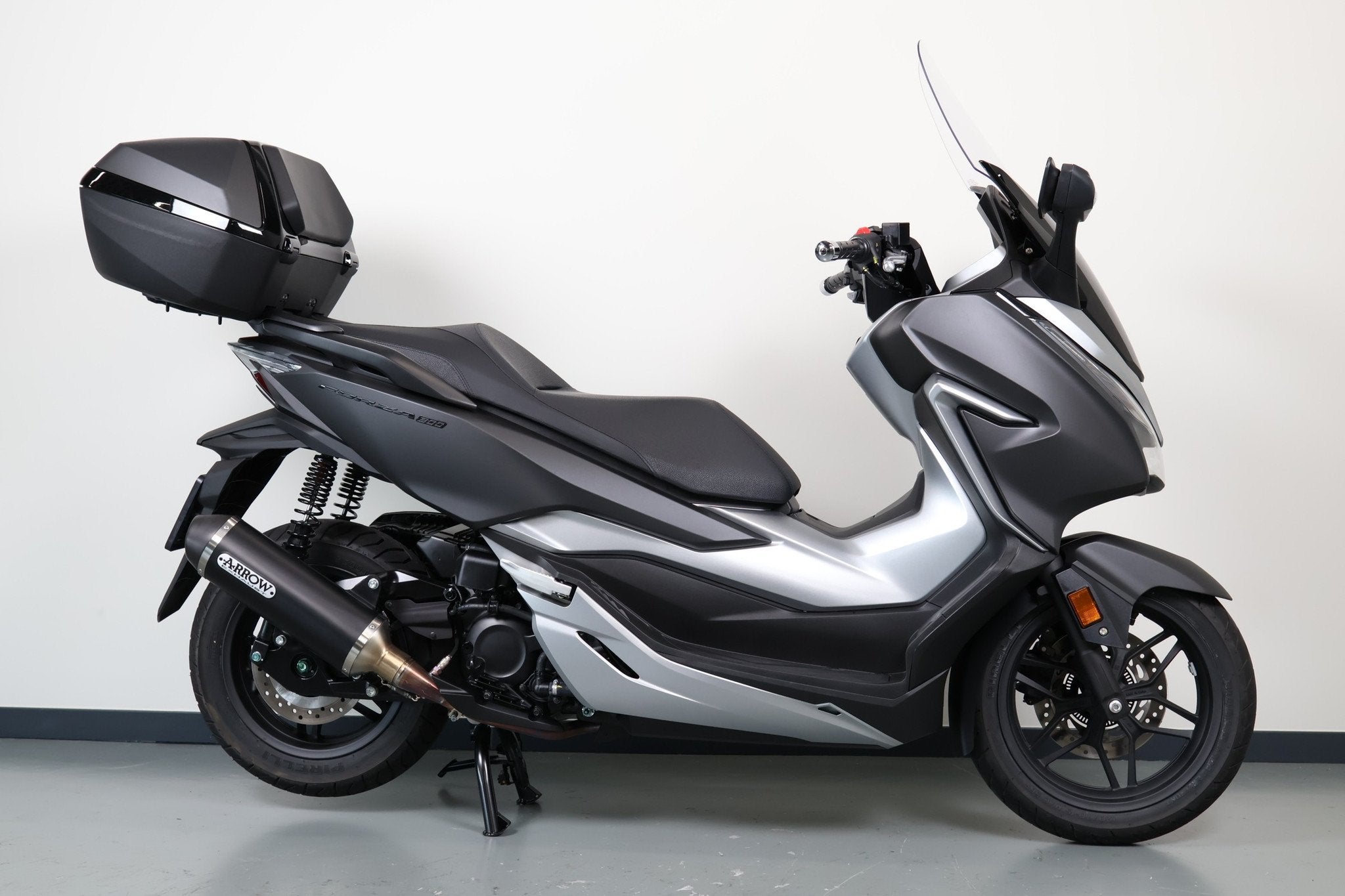 Honda NSS300A Forza (bj 2019), Scooter, Overkamp Motors, Overkamp149@yahoo.com, 12 t/m 35 kW