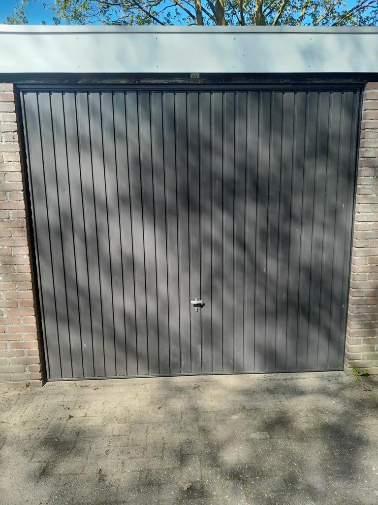 Te Huur Garagebox in Heino, Ophalen of Verzenden