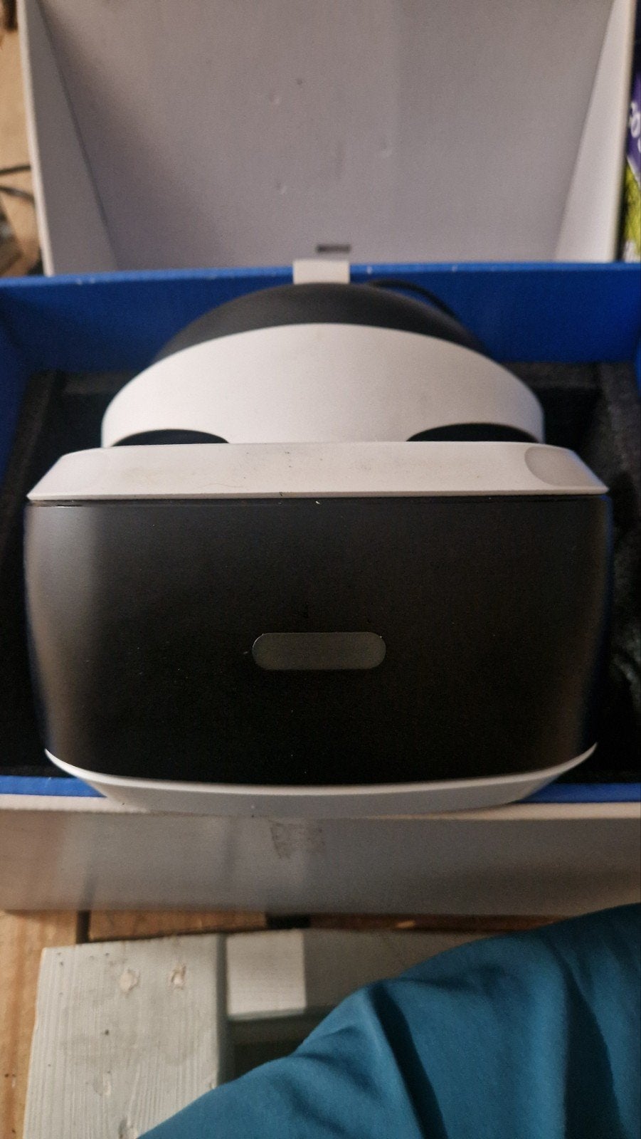 vr bril, Ophalen, Gebruikt, VR-bril, Sony PlayStation