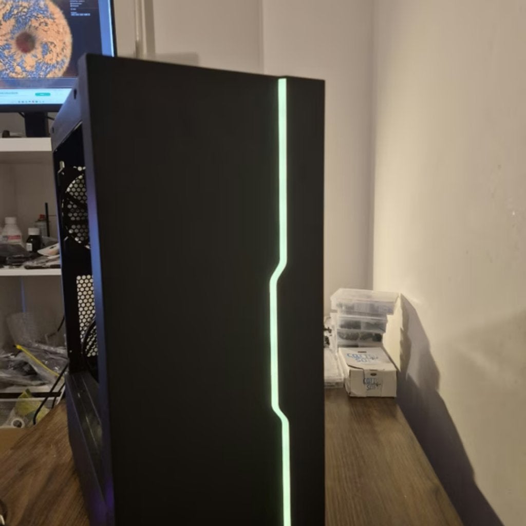Gaming PC // RTX 4060 & AMD Ryzen 5 5600, Computers en Software, Ophalen, 7604 HM, DTGParts.Business@gmail.com, Zelf gebouwde pc