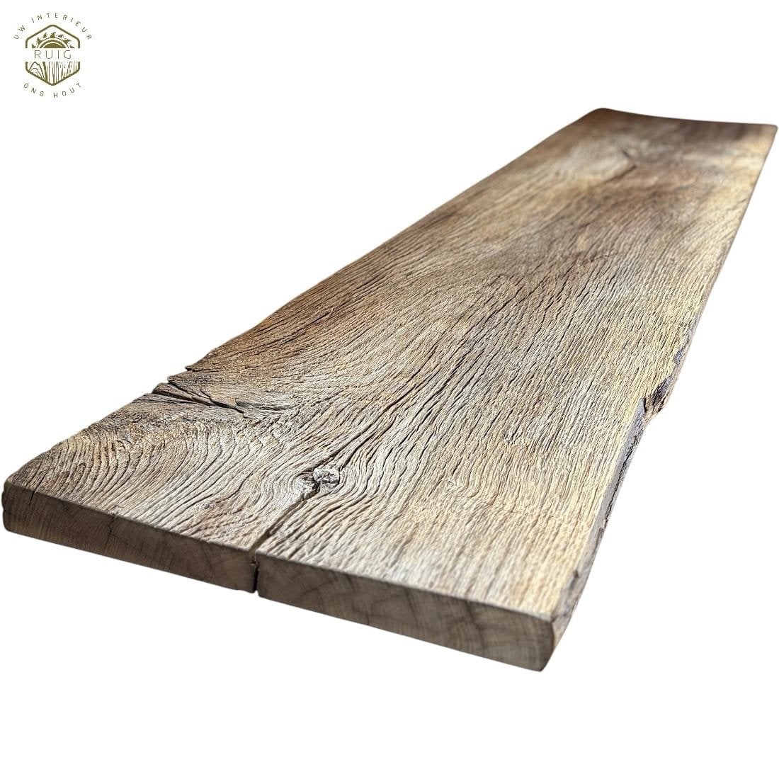 Historische eiken planken uit de Alpen voor uw interieur, Verzenden, Eiken, Nieuw, Plank