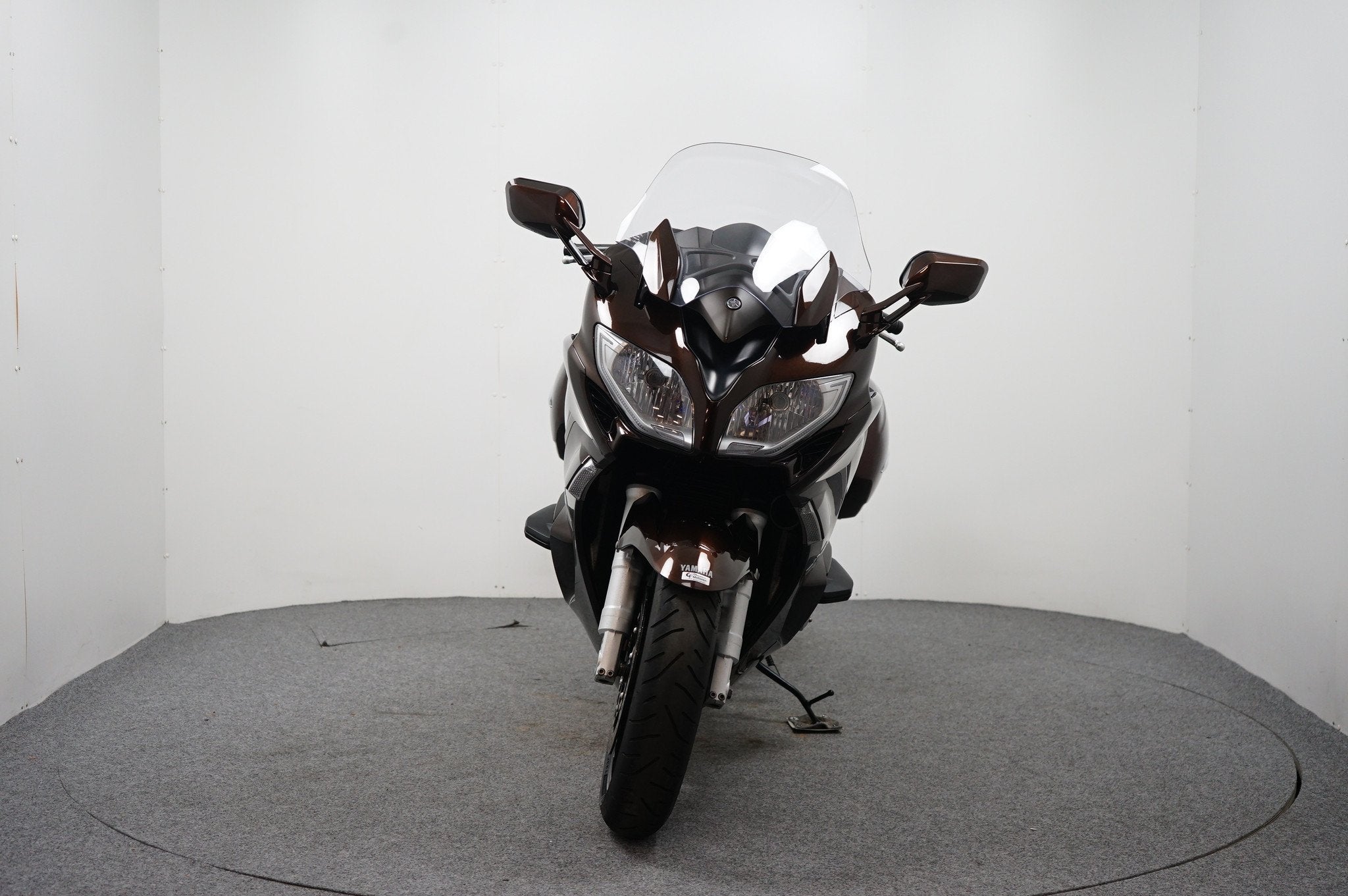 Yamaha FJR 1300 ABS, 1298 cc, Meer dan 35 kW, Toermotor, Gebruikt