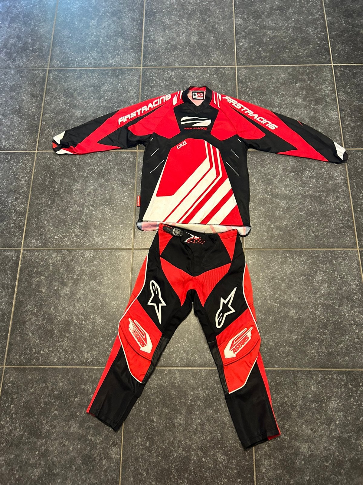 Motorcross kleding kind, Ophalen, Tweedehands, Kinderen, Motorcrosskleding