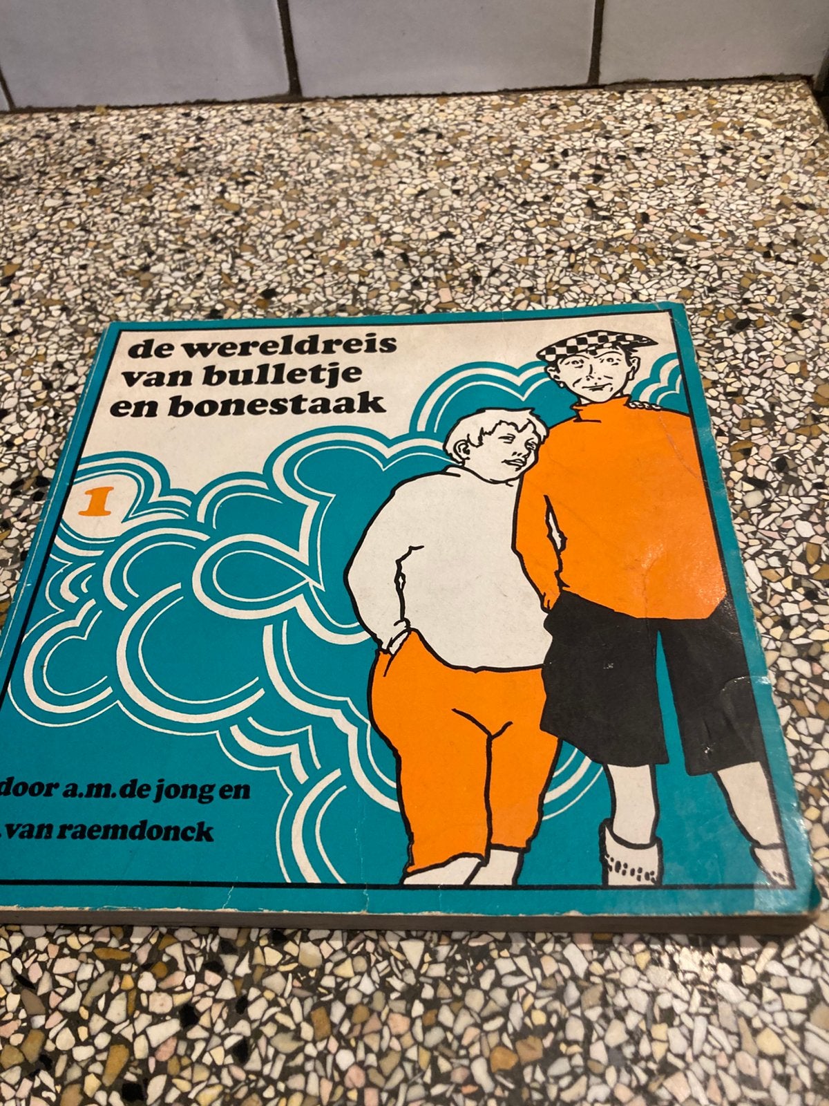 De wereldreis van bulletje bonenstaak, Boeken, Ophalen of Verzenden, Zo goed als nieuw