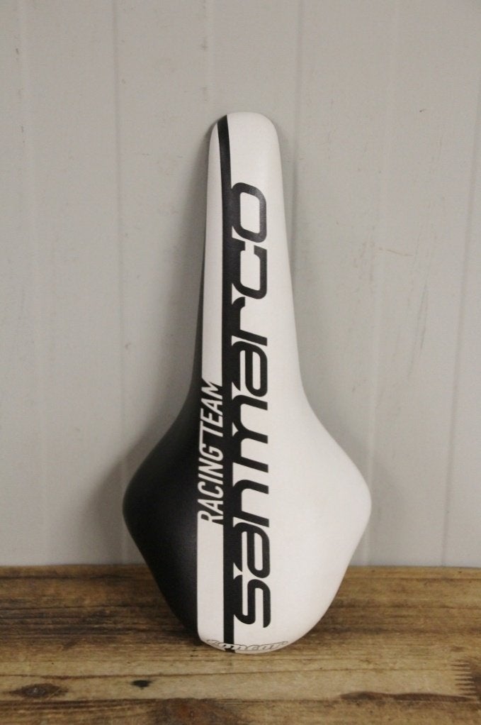 San Marco Concor racing team zadel / racefiets / koers, DFG, Concor, Ophalen of Verzenden, Zo goed als nieuw